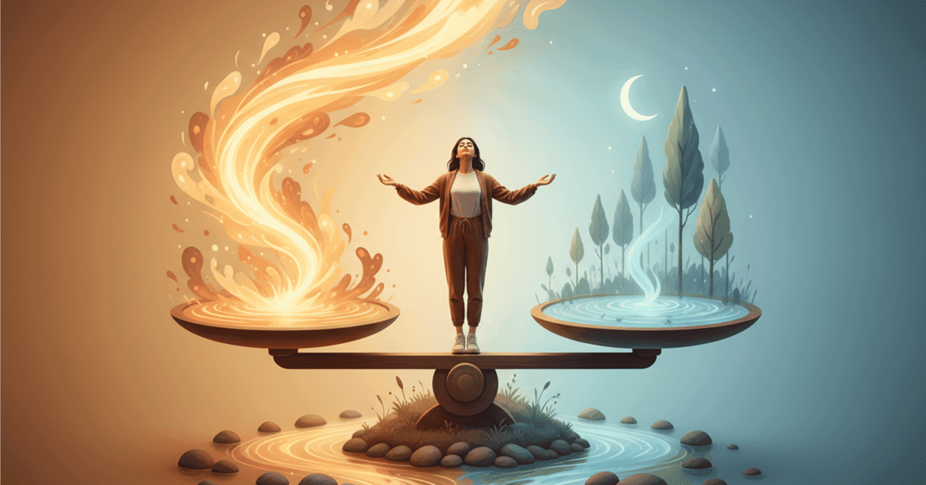 強みの『過剰使用』が疲れを生む理由。バランス調整の3つの視点